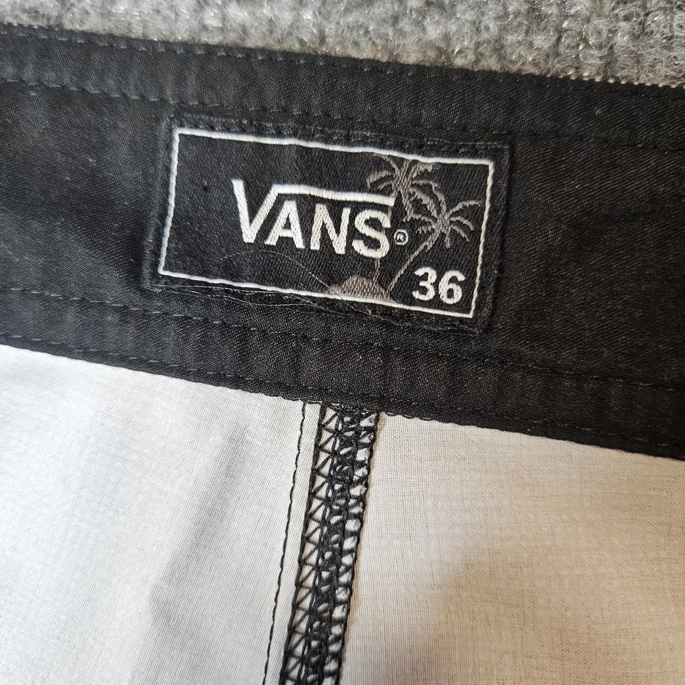 Vans Hawaii Boardshorts Size 36 Surfing Beach Swim Tropical